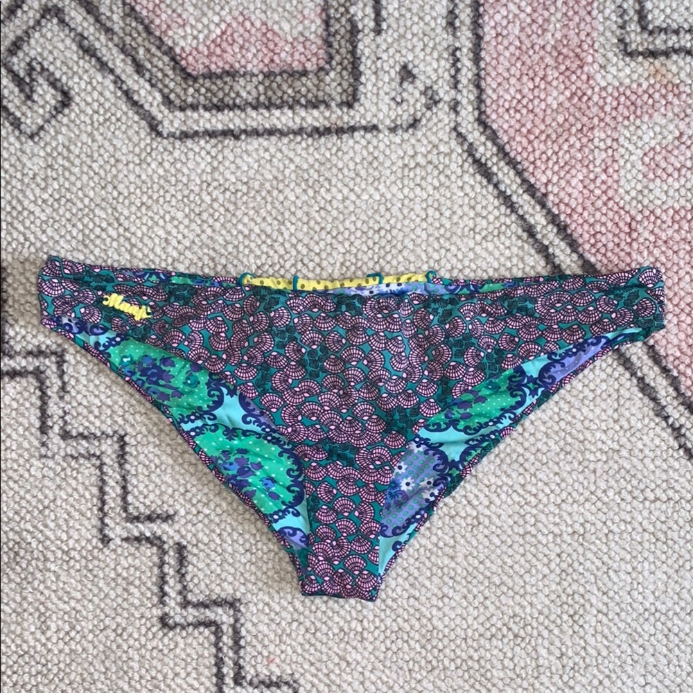 Maaji Bikini Bottoms